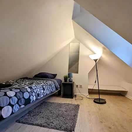 Triplex Place De La Cathedrale Strasbourg Exterior photo