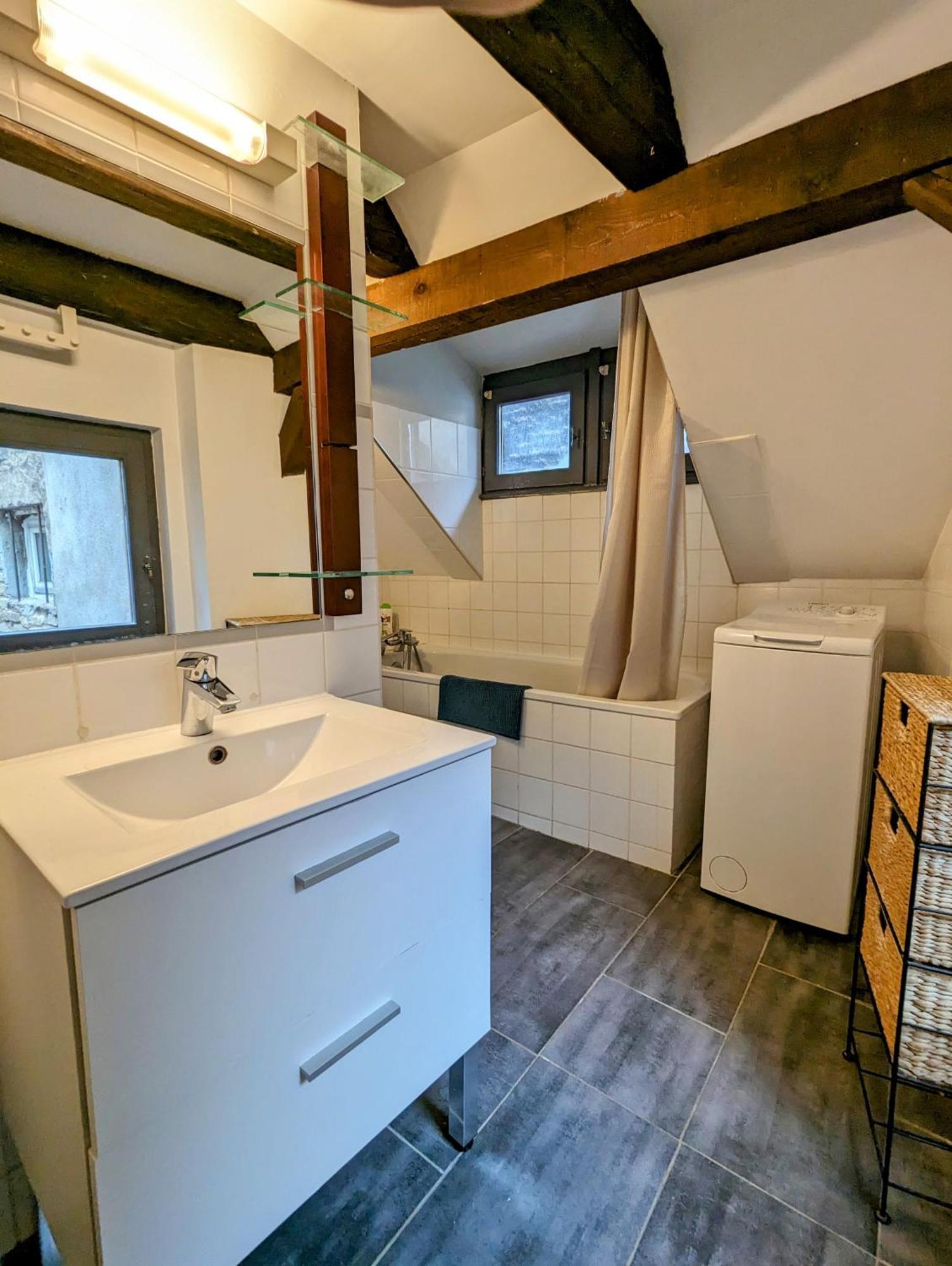 Apartment Triplex Place De La Cathedrale *