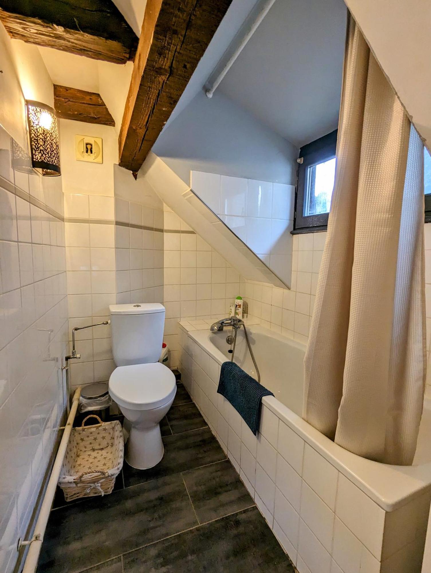 Apartment Triplex Place De La Cathedrale Strasbourg