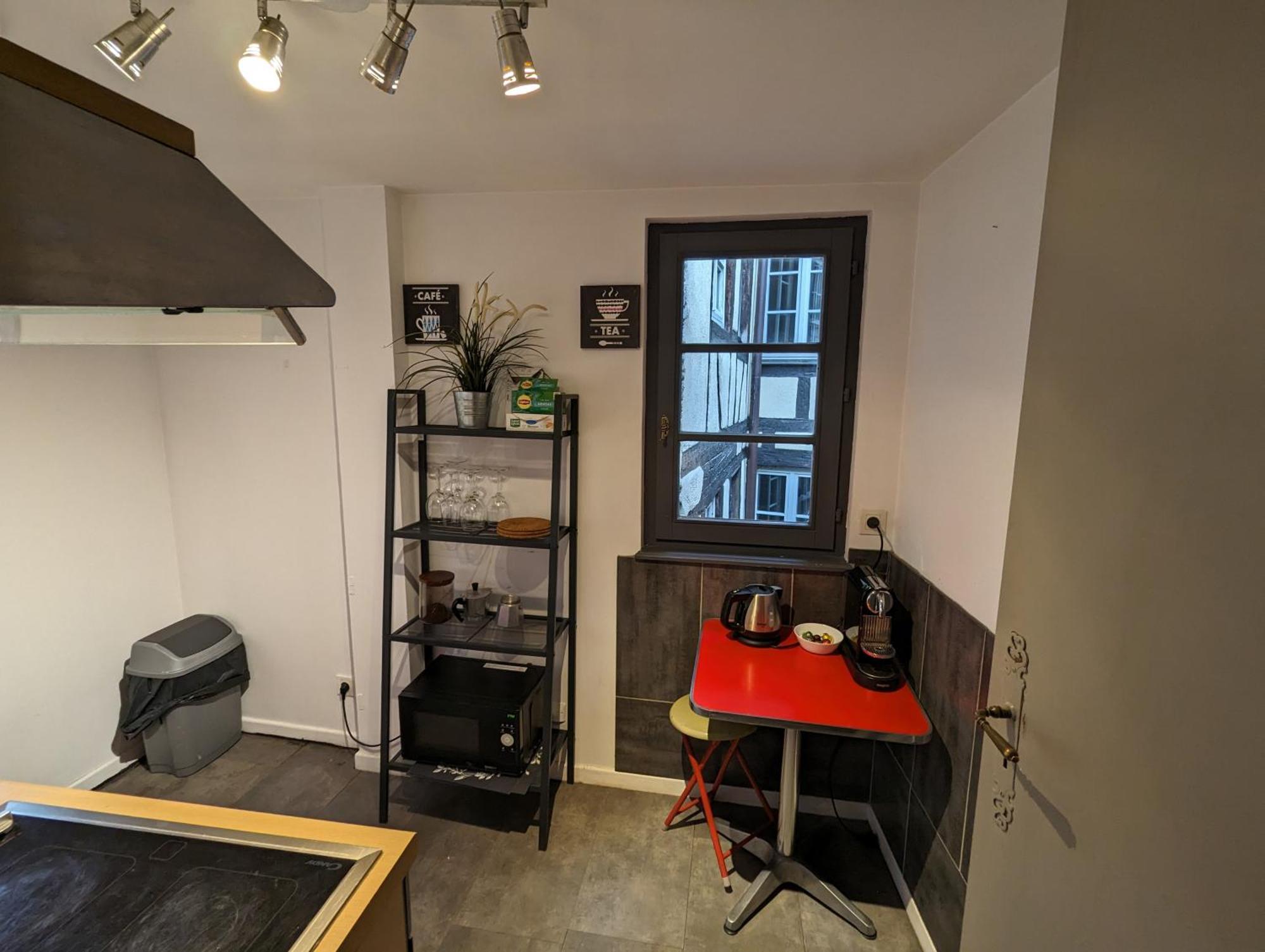 Triplex Place De La Cathedrale Apartment *