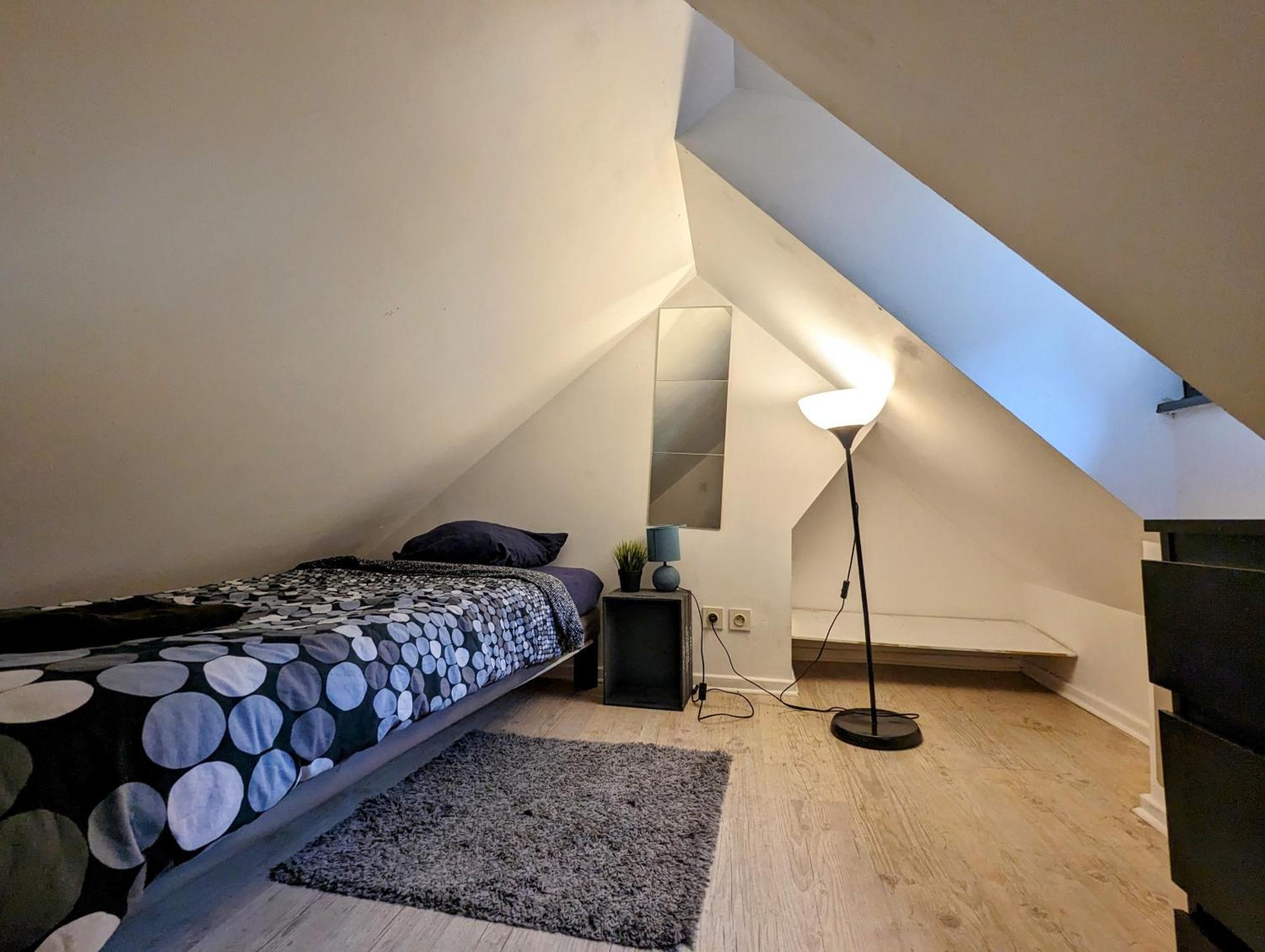 Apartment Triplex Place De La Cathedrale *