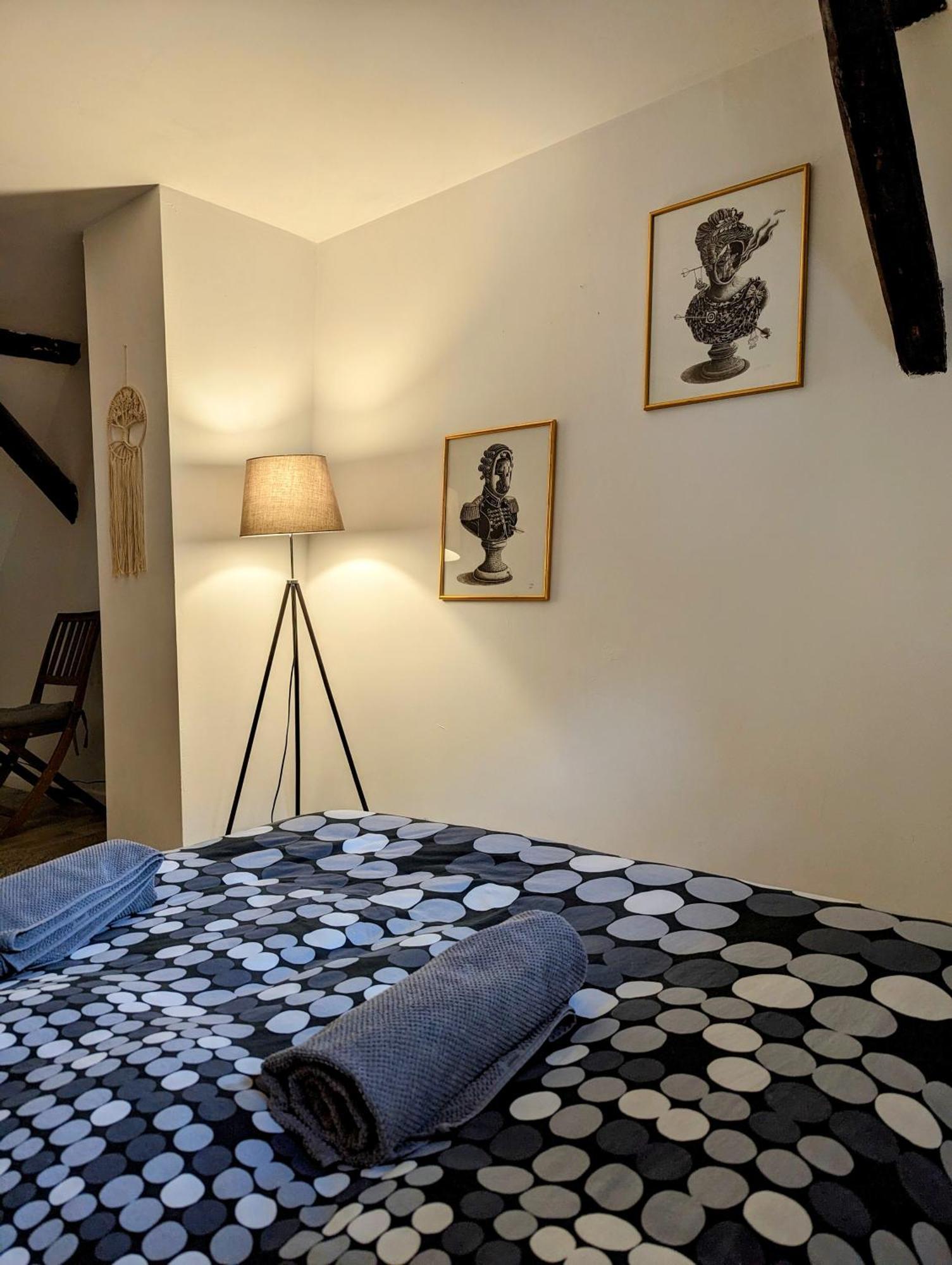 Apartment Triplex Place De La Cathedrale Strasbourg