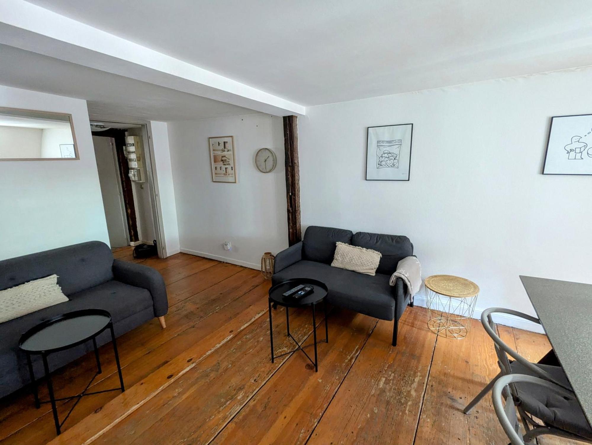 Triplex Place De La Cathedrale Apartment Strasbourg